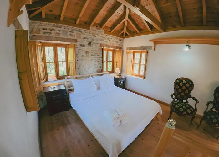 Stone House Bitez Appartement *